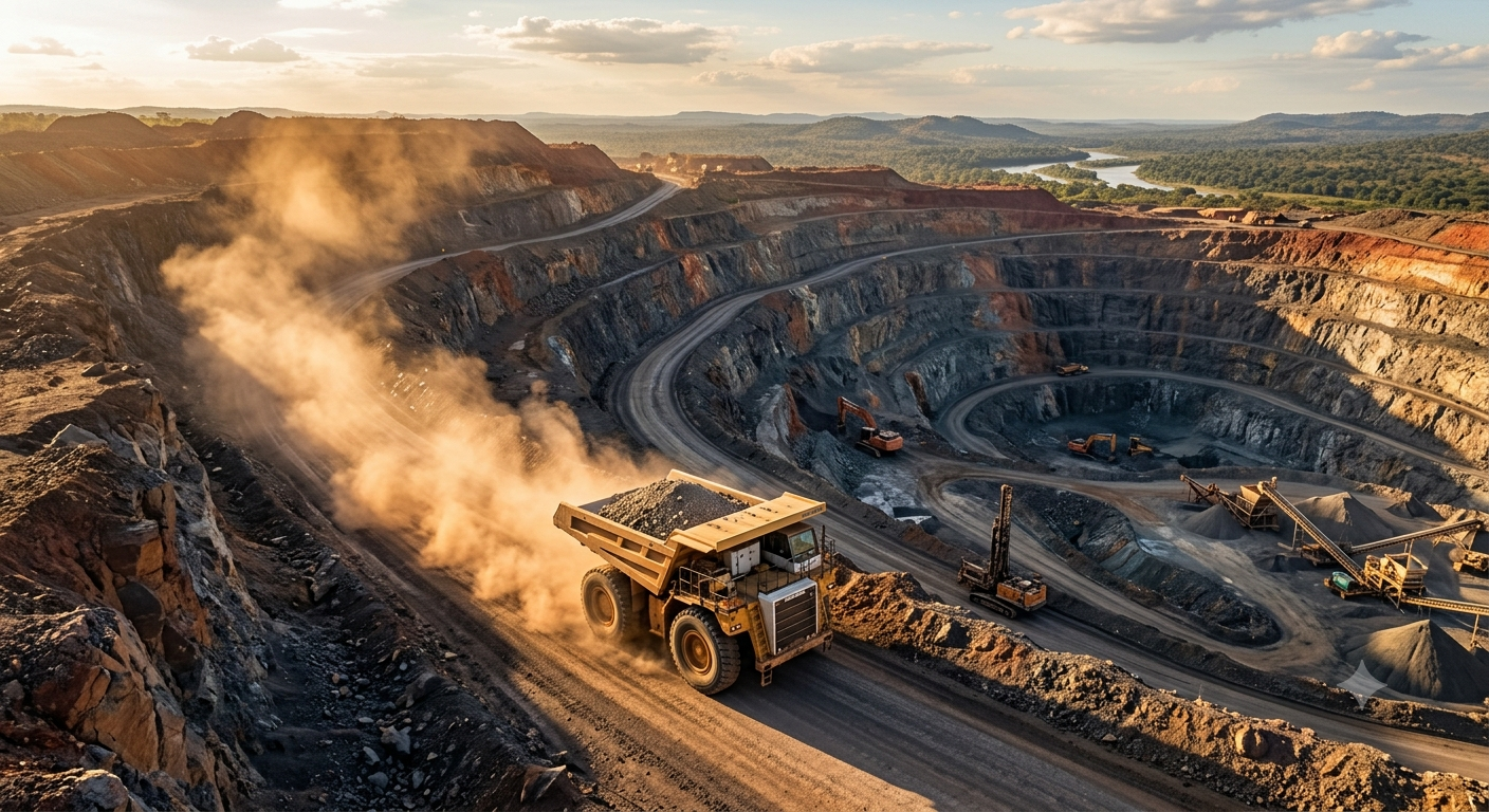 Mining